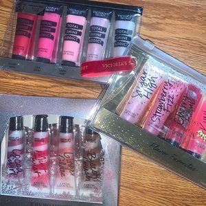 Victoria’s Secret lipgloss sets 💕